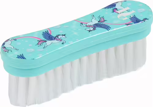 HG KIDS HOOFDBORSTEL ARUBA BLUE