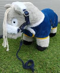 CRAFTY PONIES LUXE DEKENSET 