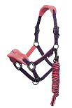 LMX VOGUE FLEECE HEADCOL. & ROPE