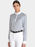 POLO COMPETIZIONE DONNA EMARK ICE