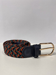 HARRY'S HORSE RIEM ELASTISCH WI20 DRESS BLUES 100 CM