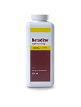 BETADINE OPLOSSING 500ML