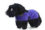 CRAFTY PONIES FLEECEDEKEN VEULEN