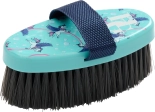 HG KIDS BODY BRUSH ARUBA BLUE