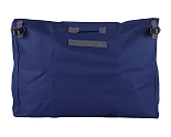 Q-ESSENTIALS STAL OPBERGZAK NAVY/GRIJS