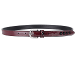 QHP CEINTUUR CHIANTI BORDEAUX 75 CM