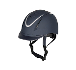 HARRY'S HORSE VEILIGHEIDSCAP CHALLENGE NAVY 