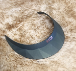 NACA VISOR L GREEN MATTE LOGO RG