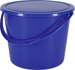 HG BUCKET WITH LID 8L ONESIZE