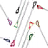 VIJGENVORK STEEL ALU BLUE 