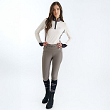 HV POLO RIJLEGGING FAVOURITE FULL GRIP CLOUD