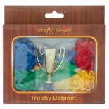 CRAFTY PONIES TROFEE ROZETTEN SET