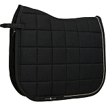 HG VONI SADDLEPAD BLACK SPARKLE