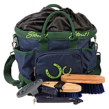 HH POETSTAS GEVULD STOUT! LIME NAVY