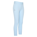 KIDS RIDING TIGHTS LIGHTBLUE HVPLOTTE 