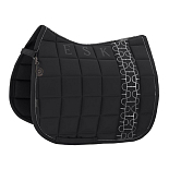 ZADELDEK PLATINUM 25  SOFTSHELL  ZWART  DL
