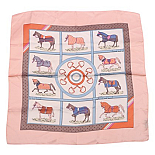 HARRY'S HORSE SJAALTJE