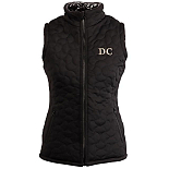 HH REVERSIBLE BODYWARMER DENICI CAVALLI STARDUST 
