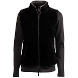 HH VEST DENICI CAVALLI STARDUST ZWART 