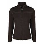 ESKADRON ZIP-SHIRT HERITAGE 25/26 ZWART