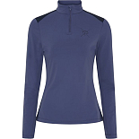 CATAGO VIVIAN SHIRT CROWN BLUE