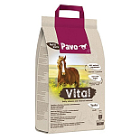 Pavo Vital navulverpakking 8 kg