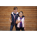 EQUI-KIDS JADE REVERSIBLE BODYWARMER