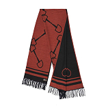 LMX VALENCIA SCARF SIENNA 