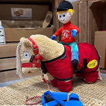 CRAFTY PONIES HALSTERS