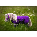 CRAFTY PONIES FLEECEDEKEN