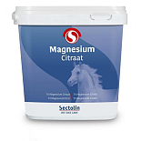 SECTOLIN MAGNESIUM CITRAAT 500 GR
