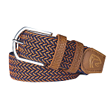 HORKA STRETCH BELT ADULT BLAUW/ORANJE