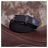 HARRY'S HORSE RIEM ELASTISCH NAVY 