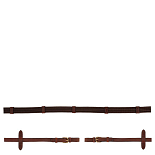 BR LINNEN TEUGELS TOBACCO