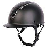 HARRY'S HORSE VEILIGHEIDSCAP CENTAUR CARBON 