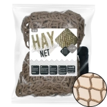 HAY SLOWFEEDER NET 10 KG (5 MM DIK, MAASWIJDTE 45 MM)