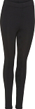 CATAGO PANOLA FULL GRIPP TEDDY TIGHTS BLACK