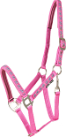 EQ BUTTERFLY HALSTER ROZE