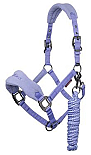 LMX VOGUE FLEECE HEADCOL. & ROPE