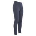 KIDS RIDING BREECHES ERLIVIA FULL GRIP 128 NAVY