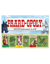 PAARD-OPOLY SPEL RED HORSE