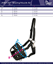 HARRY'S HORSE GRAASMASKER 