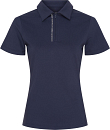 CATAGO NASH SS ZIP POLO 