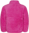 EQ VEGA TEDDY JACKET PHLOX PINK 