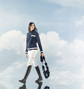 EQUILINE FULL ZIP SWEATSHIRT ELIAGE