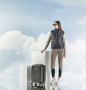 EQUILINE FULL ZIP SWEATSHIRT ELIAGE