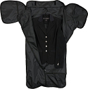 CATAGO BIG GARMENT BAG BLACK ONE SIZE