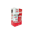 NAF LOVE THE SKIN WASH 1 LITER