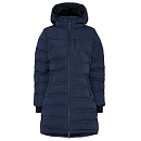 CATAGO VITA LONG JACKET NAVY