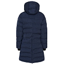 CATAGO VITA LONG JACKET NAVY